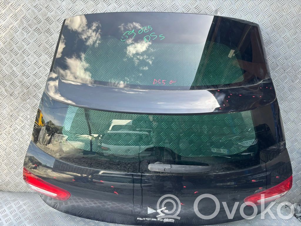 Citroen DS5 Tailgate/trunk/boot lid 