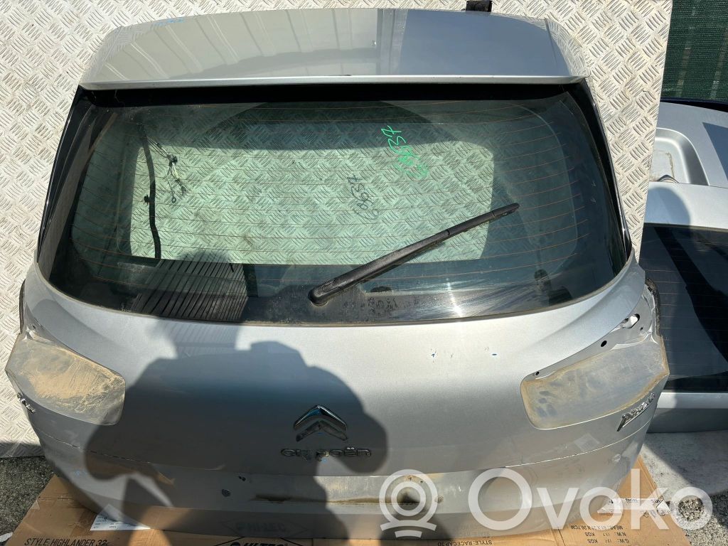 Citroen C4 I Picasso Tylna klapa bagażnika 