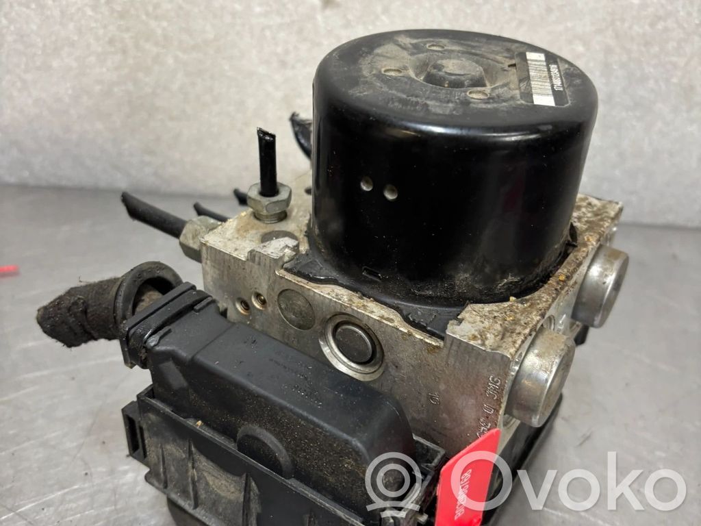 Opel Astra J Galvenais bremžu cilindrs 