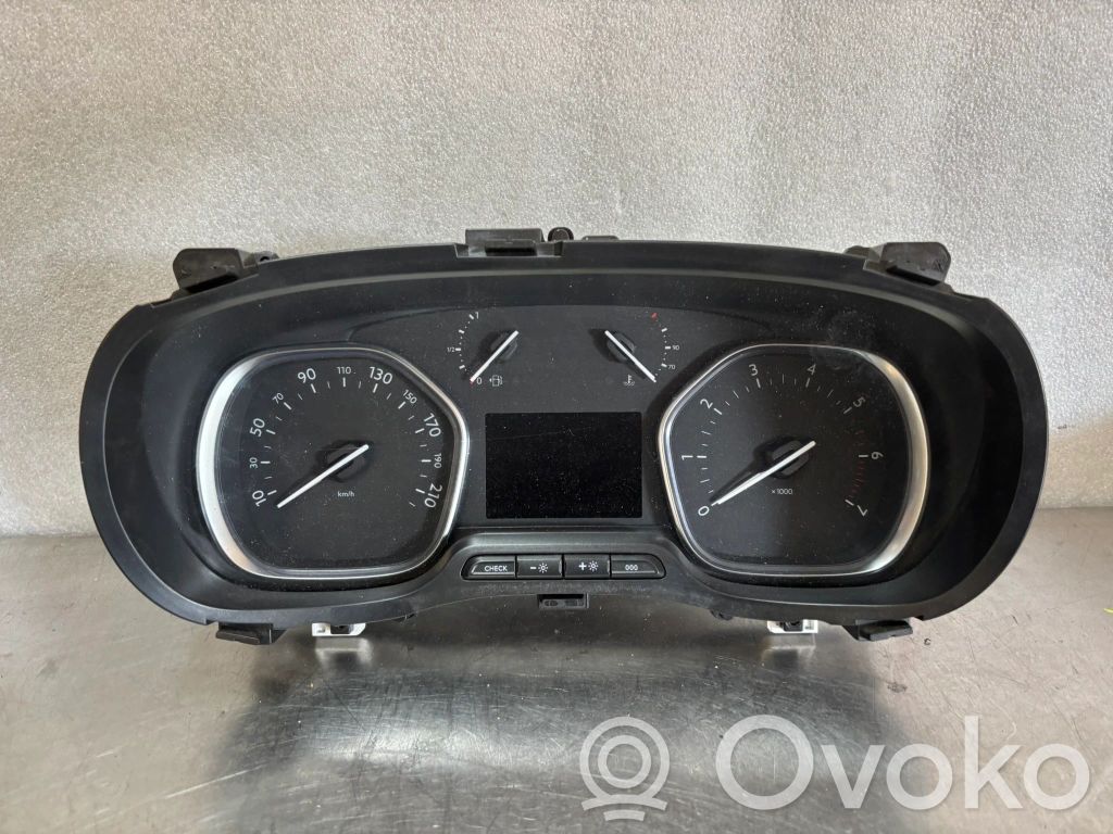 Mercedes-Benz E W212 Speedometer (instrument cluster) 