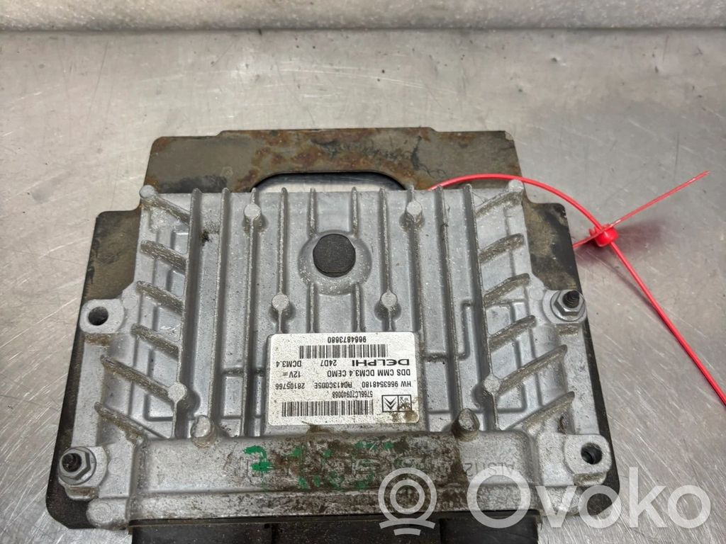 Peugeot 308 Other control units/modules 