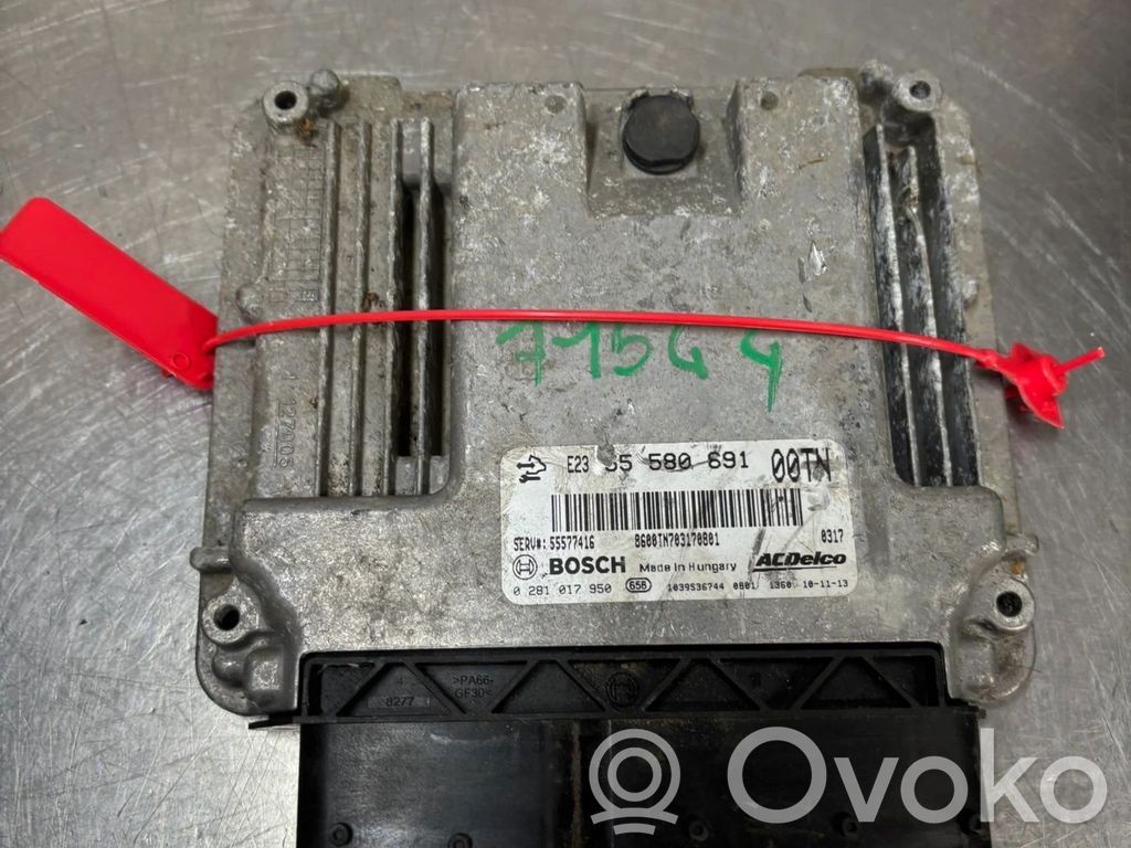 Opel Corsa D Other control units/modules 