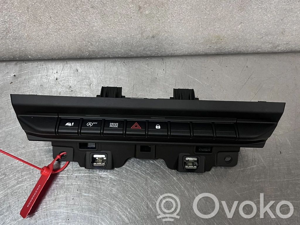 Renault Trafic III (X82) Otros interruptores/perillas/selectores 
