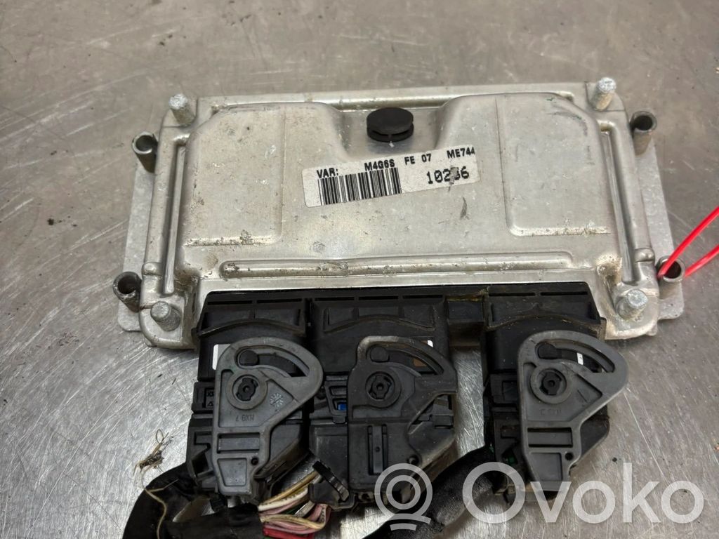 Citroen DS5 Other control units/modules 