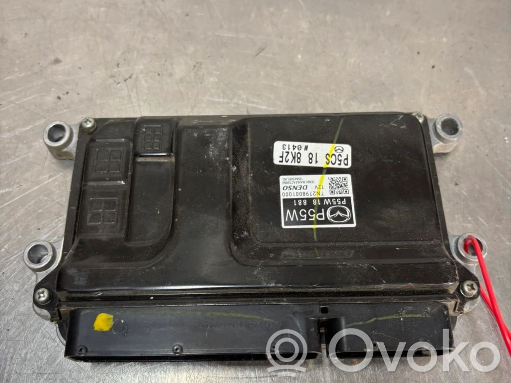 Mazda 2 Other control units/modules 