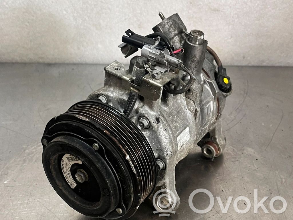 BMW 3 F30 F35 F31 Compresseur de climatisation 