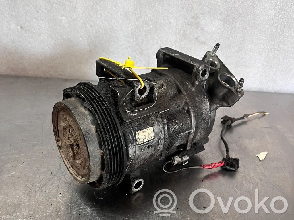 Opel Corsa F Compressore aria condizionata (A/C) (pompa) 