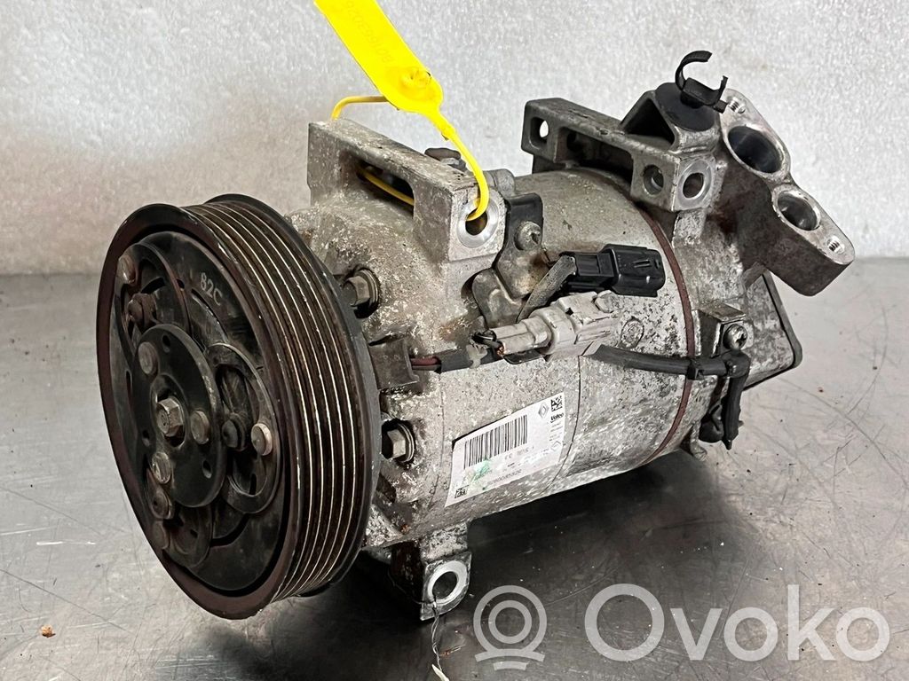 Renault Captur Air conditioning (A/C) compressor (pump) 