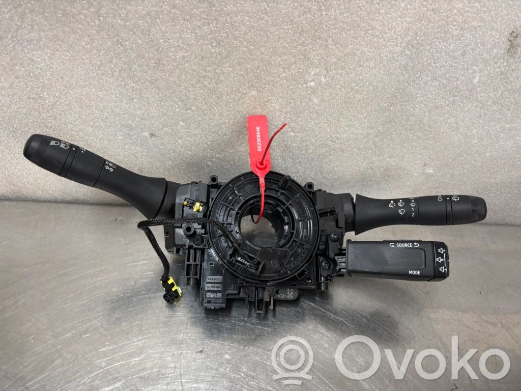 Renault Clio V Other switches/knobs/shifts 