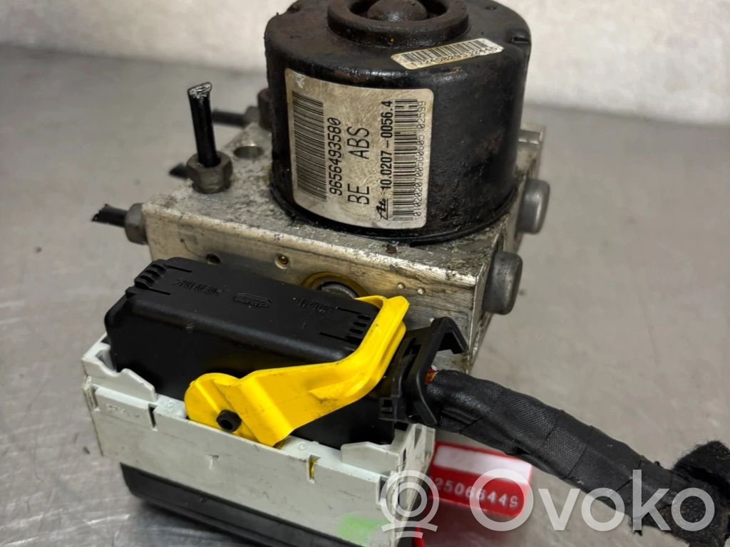 Citroen C3 Master brake cylinder 