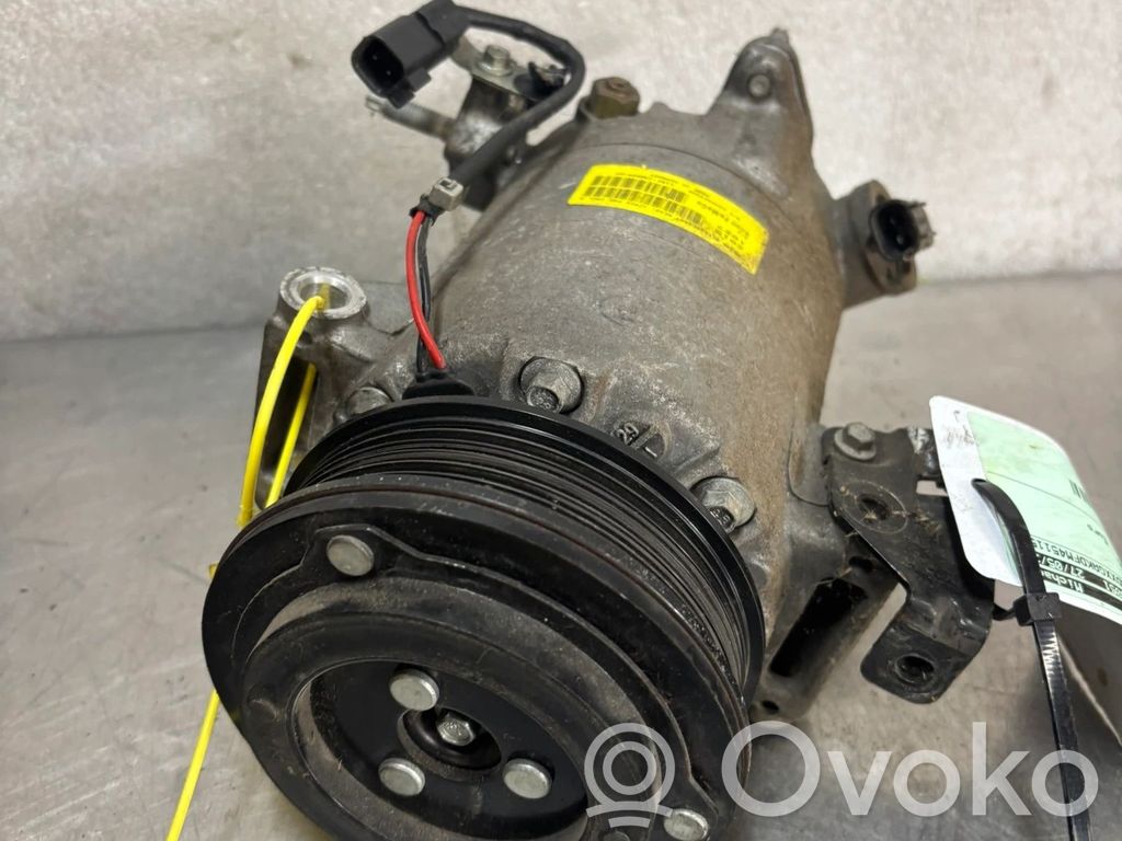 Ford Fiesta Kompresor / Sprężarka klimatyzacji A/C 