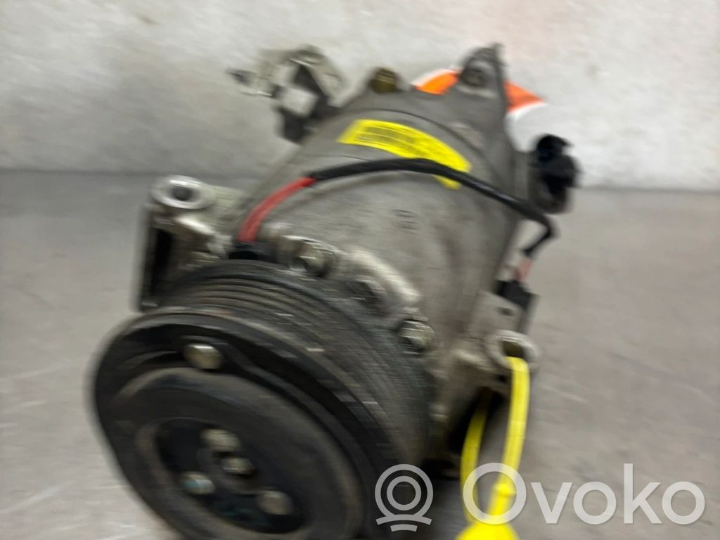 Ford Fiesta Kompresor / Sprężarka klimatyzacji A/C 
