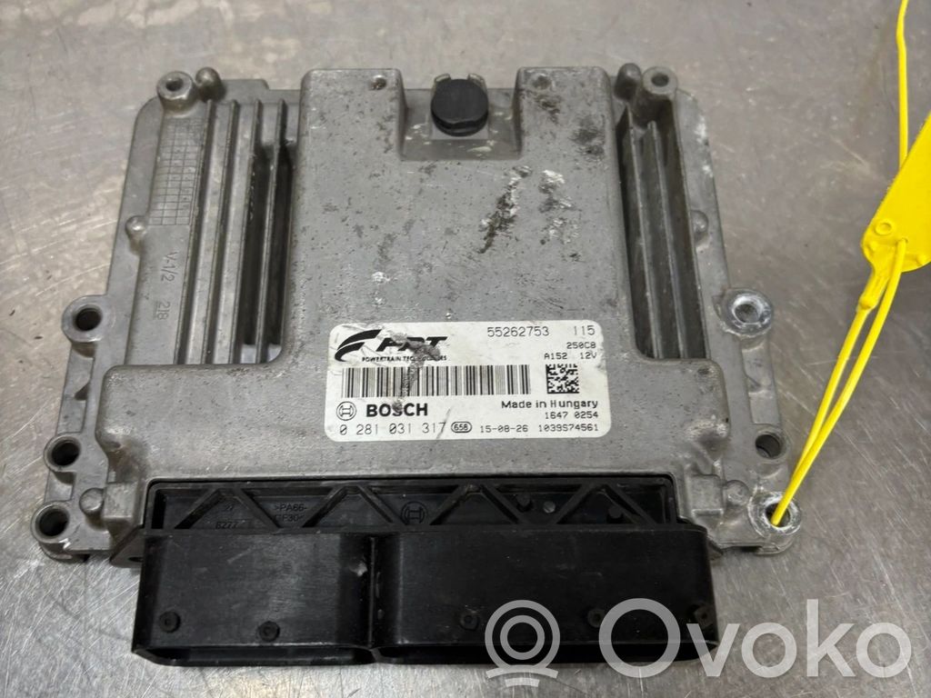Fiat Ducato Other control units/modules 