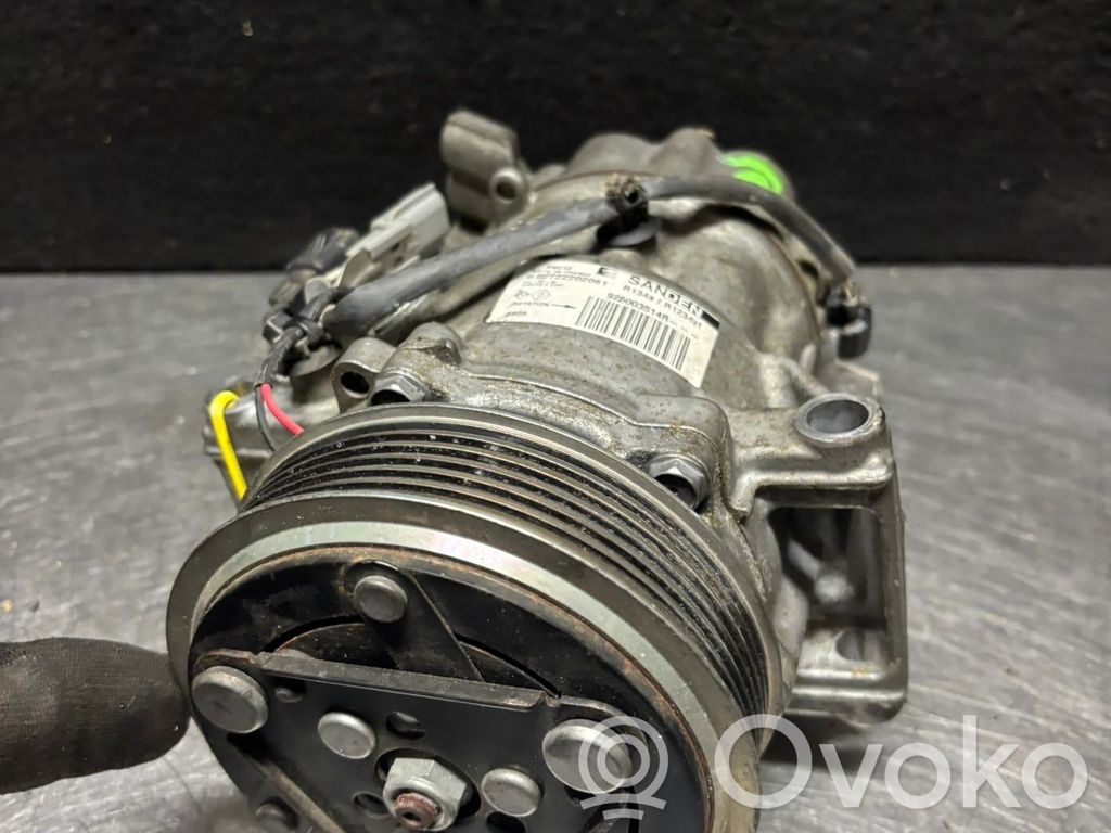 Renault Arkana Air conditioning (A/C) compressor (pump) 