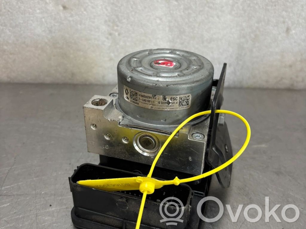Dacia Sandero Master brake cylinder 