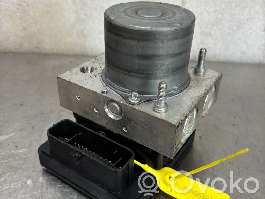 Renault Clio V ABS control unit/module 