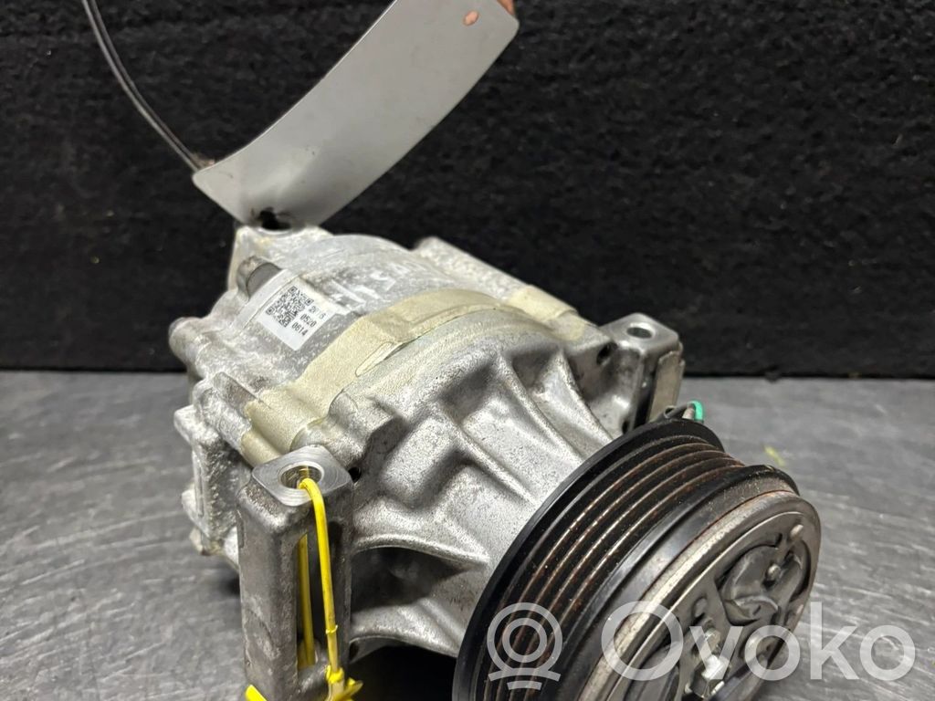 Opel Karl Air conditioning (A/C) compressor (pump) 