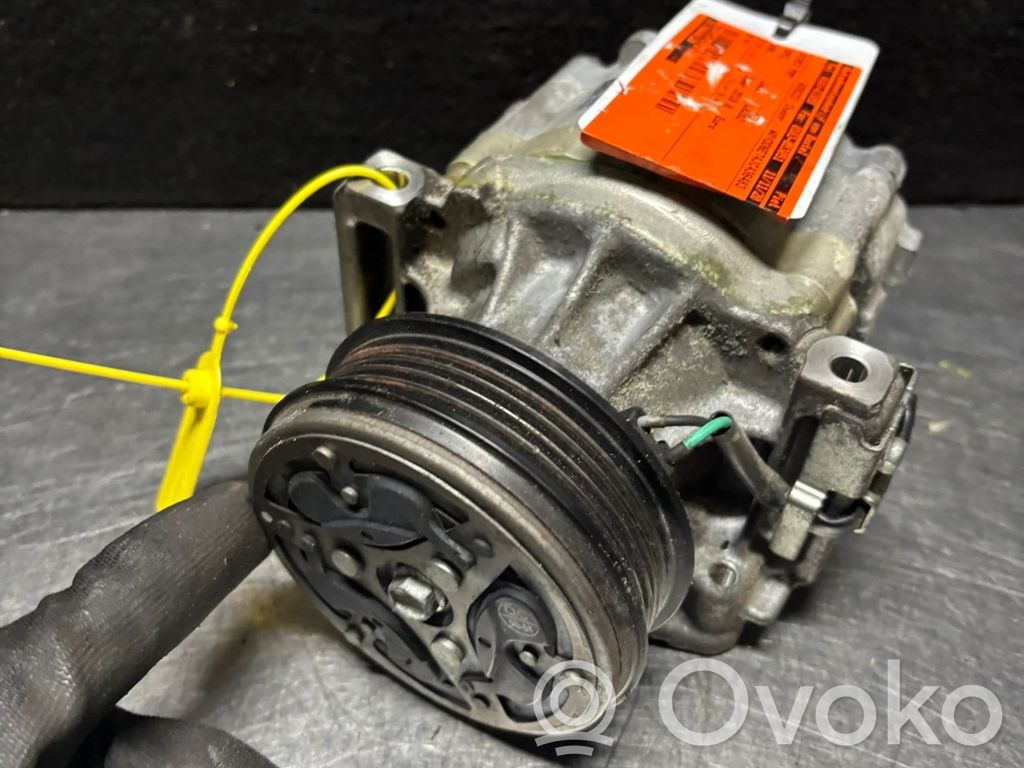 Opel Karl Air conditioning (A/C) compressor (pump) 