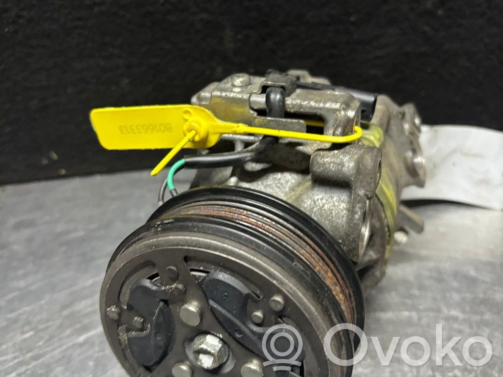 Opel Karl Air conditioning (A/C) compressor (pump) 