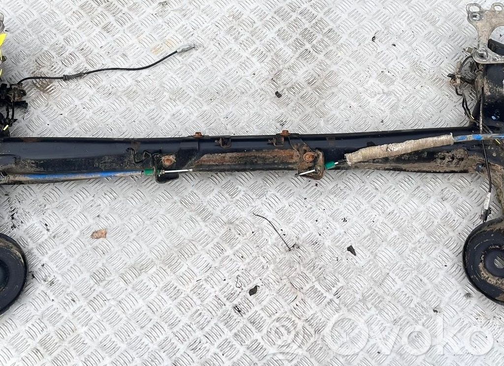 Citroen DS5 Rear axle beam 