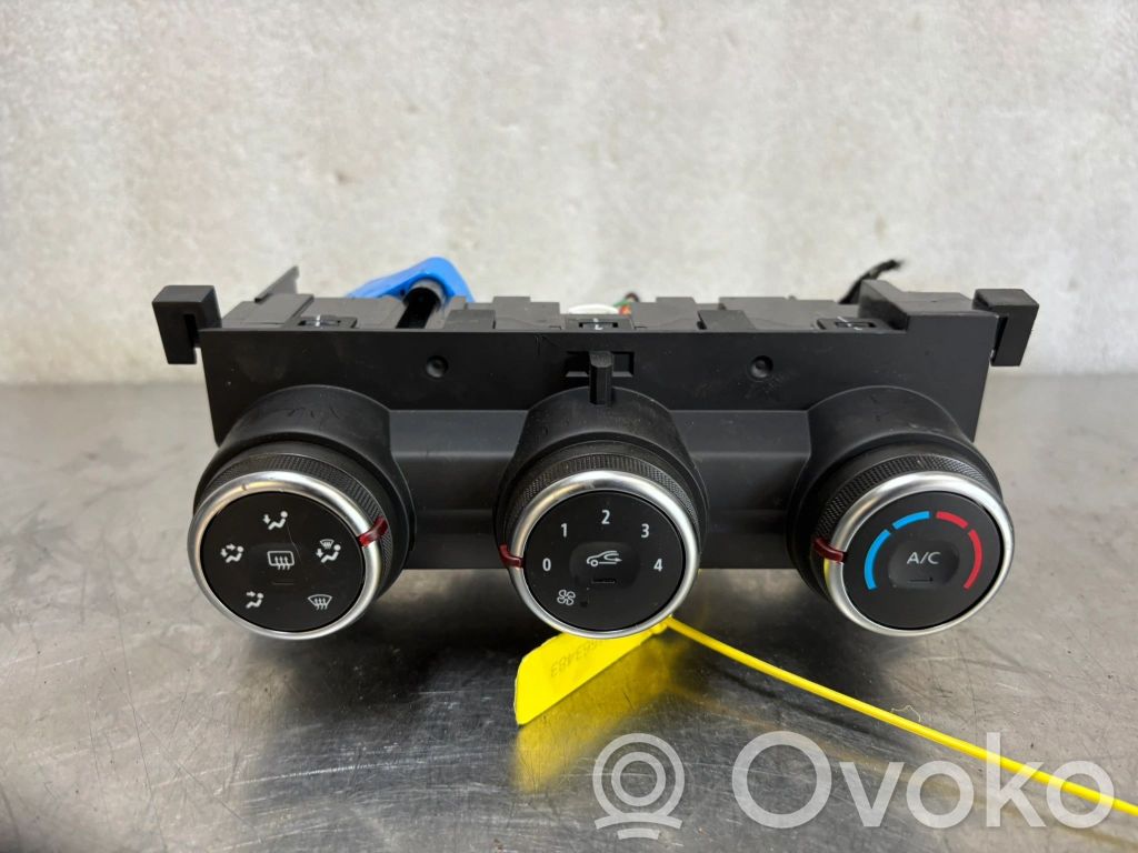 Renault Trafic III (X82) Other switches/knobs/shifts 