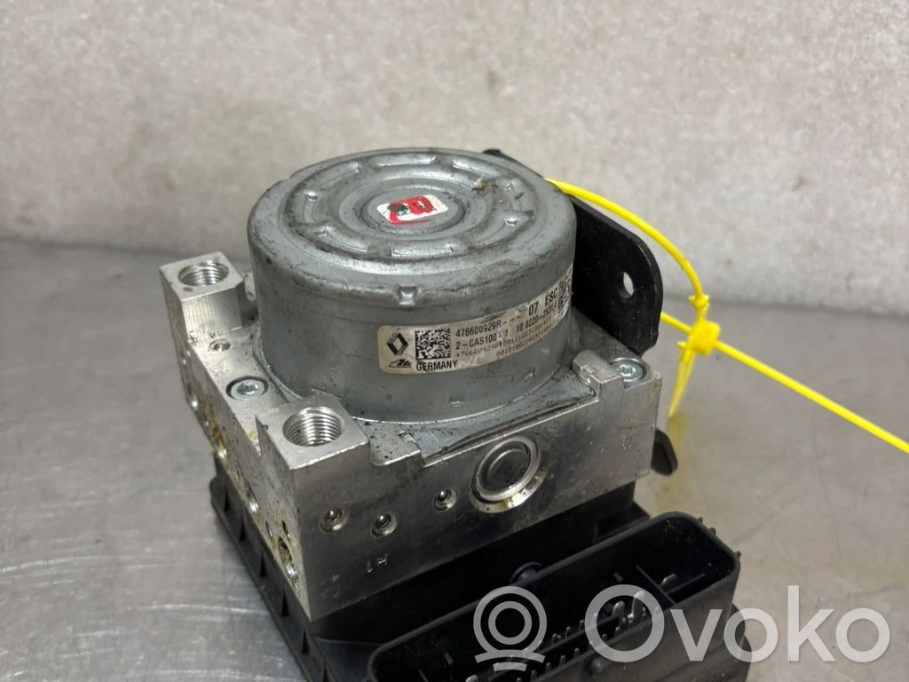 Dacia Sandero III Master brake cylinder 