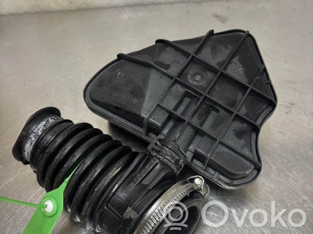 Dacia Sandero III Air filter box cover 