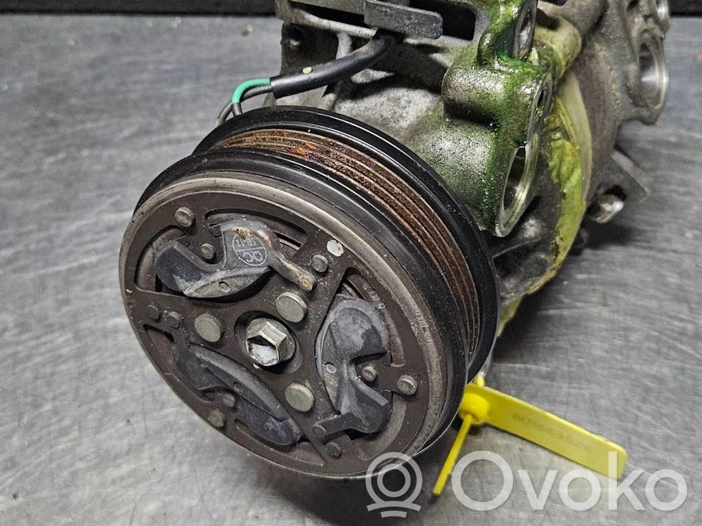 Opel Karl Air conditioning (A/C) compressor (pump) 