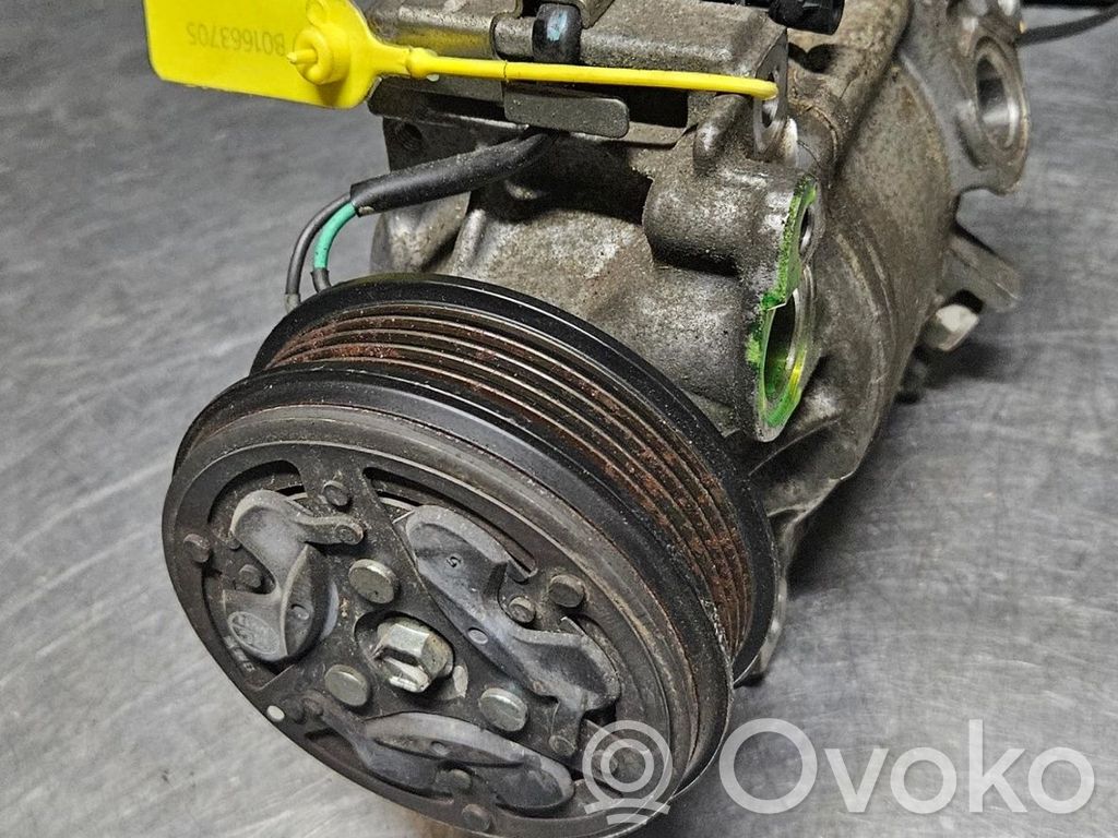 Opel Karl Compresseur de climatisation 