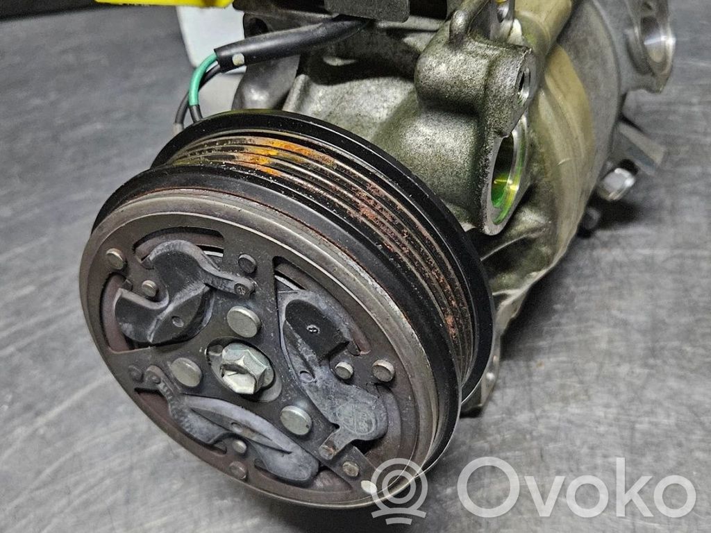Opel Karl Air conditioning (A/C) compressor (pump) 