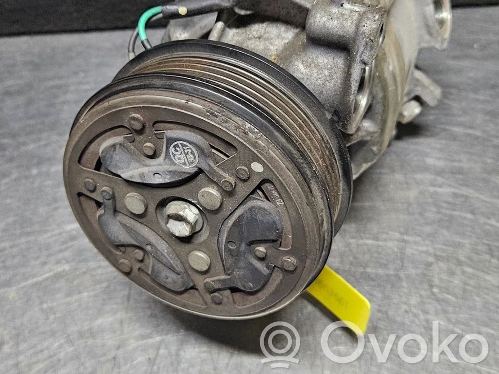 Opel Karl Air conditioning (A/C) compressor (pump) 