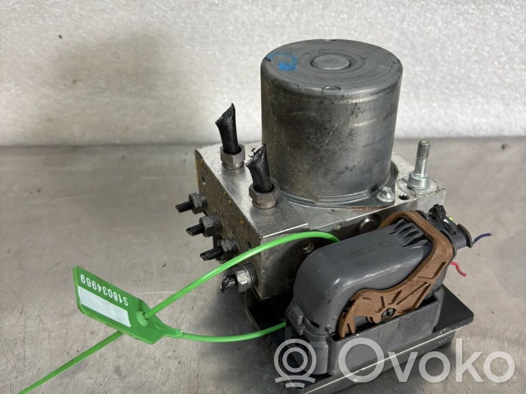 Peugeot 2008 I Master brake cylinder 