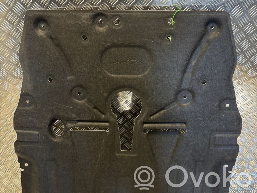 Engine splash shield/under tray   758309714R,758309714R,758309714R