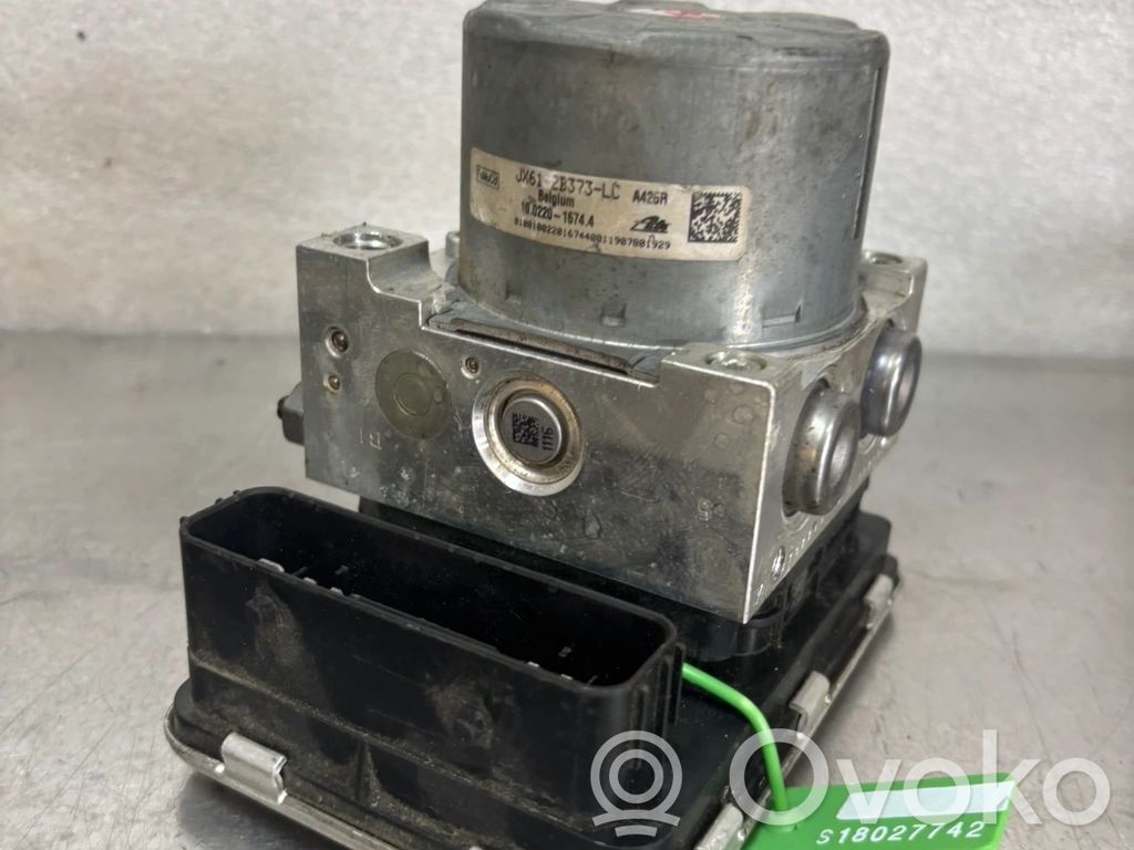Ford Focus Master brake cylinder 