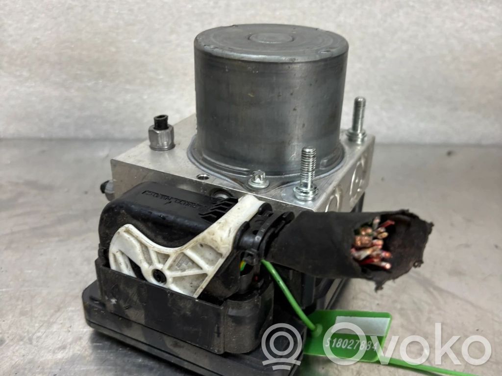 Peugeot Expert Główny cylinder hamulca 