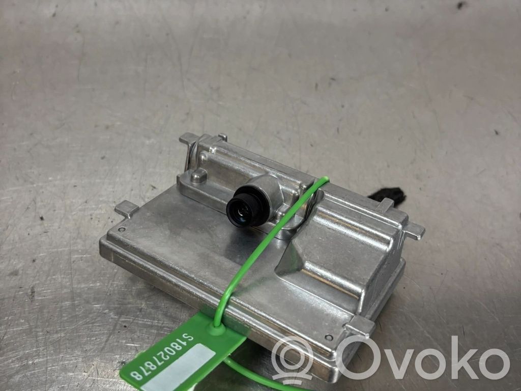 Renault Master IV Trunk lid opening control unit 