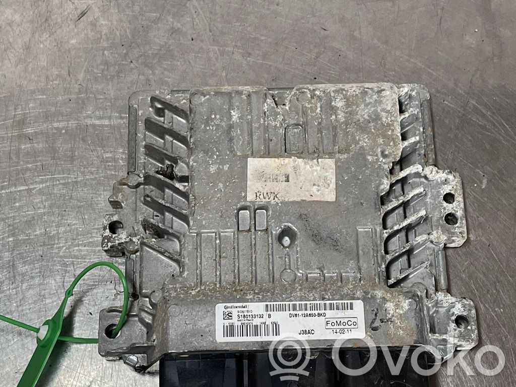 Ford Connect Other control units/modules 