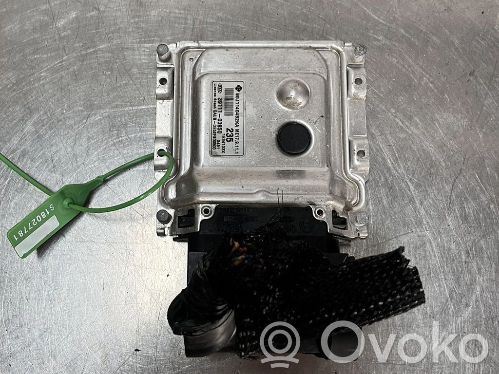 KIA Rio Other control units/modules 