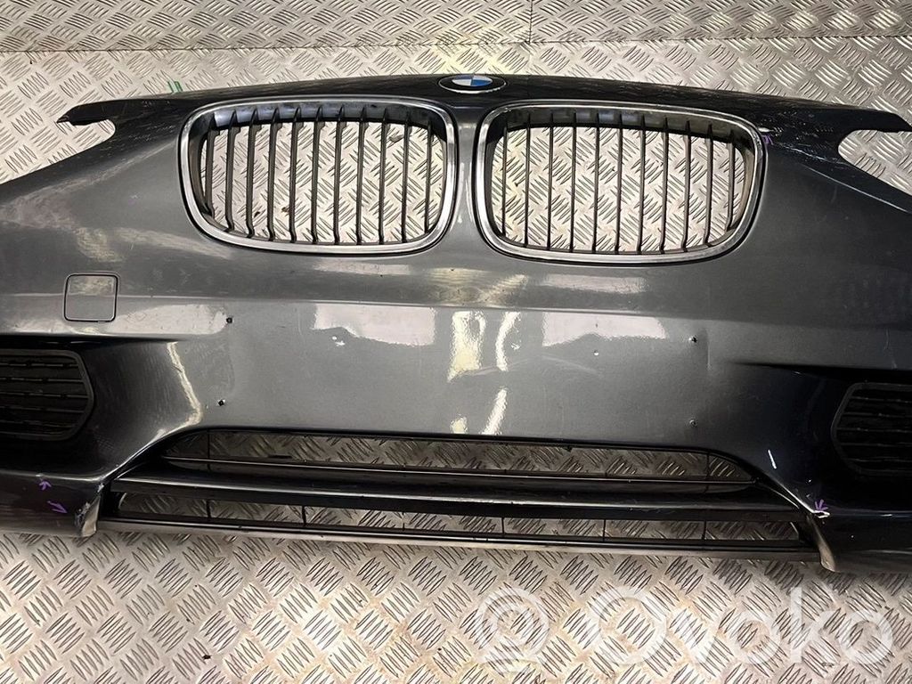 BMW 1 F20 F21 Zderzak przedni 