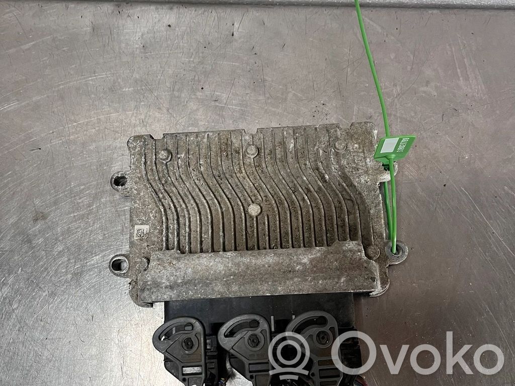 Citroen C4 Cactus Other control units/modules 