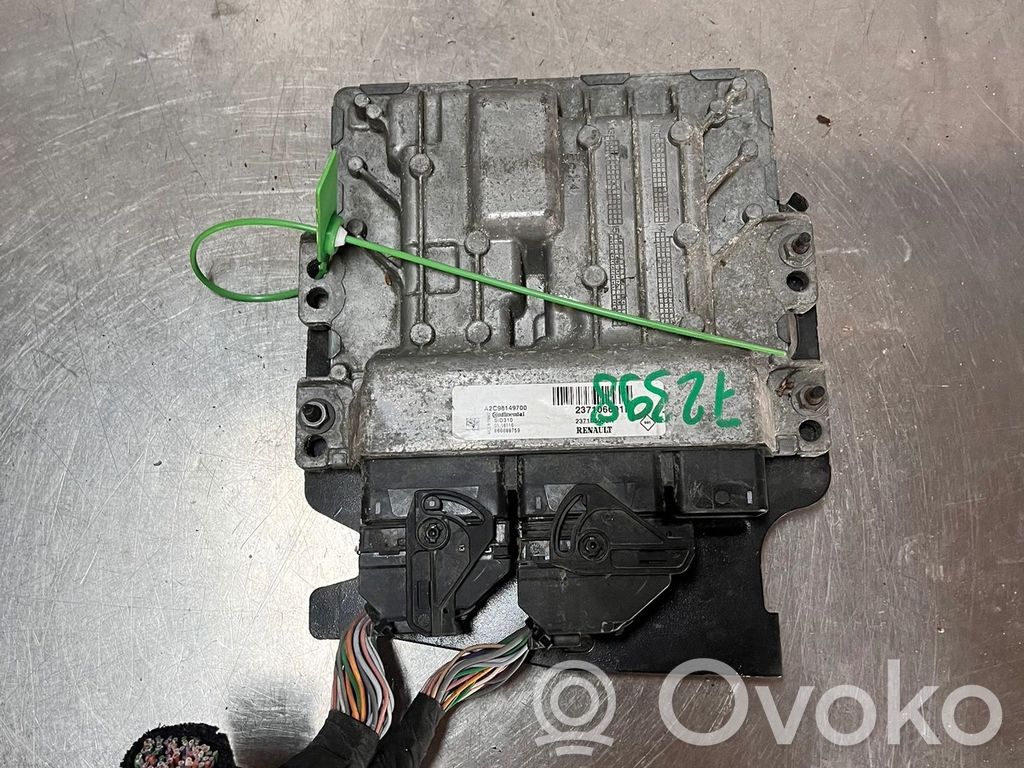 Renault Megane III Other control units/modules 