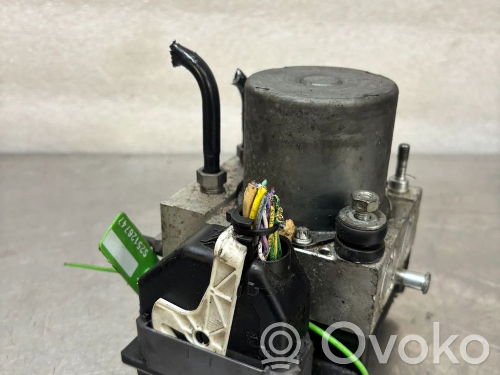 Peugeot 207 Master brake cylinder 
