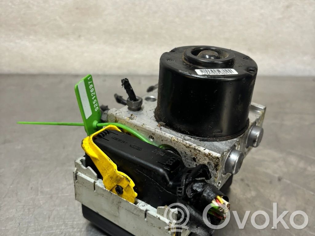 Peugeot 206+ Master brake cylinder 