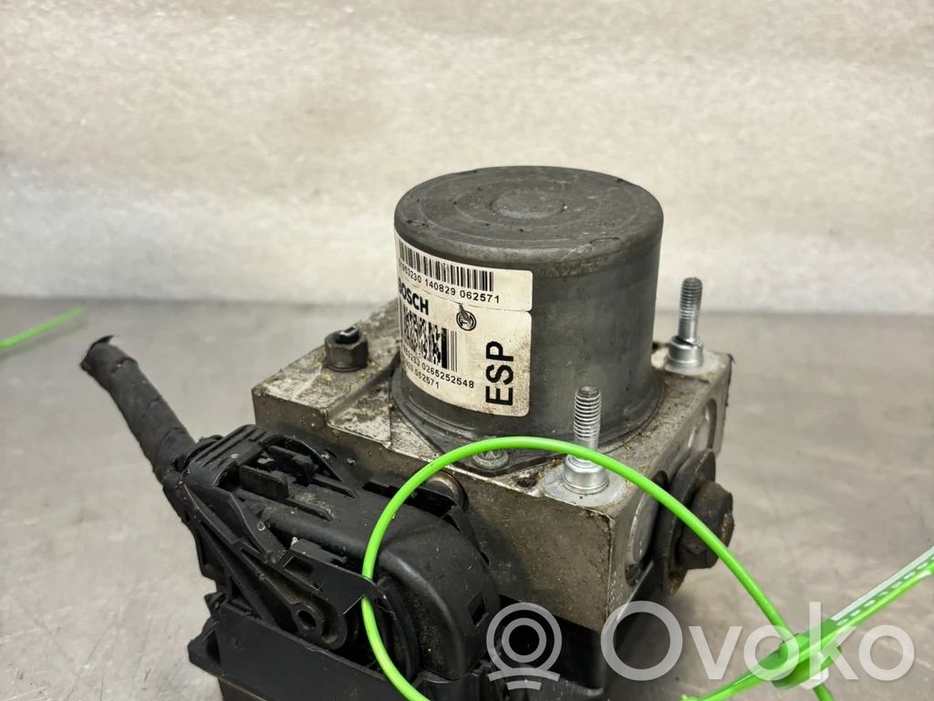 Fiat 500 Master brake cylinder 
