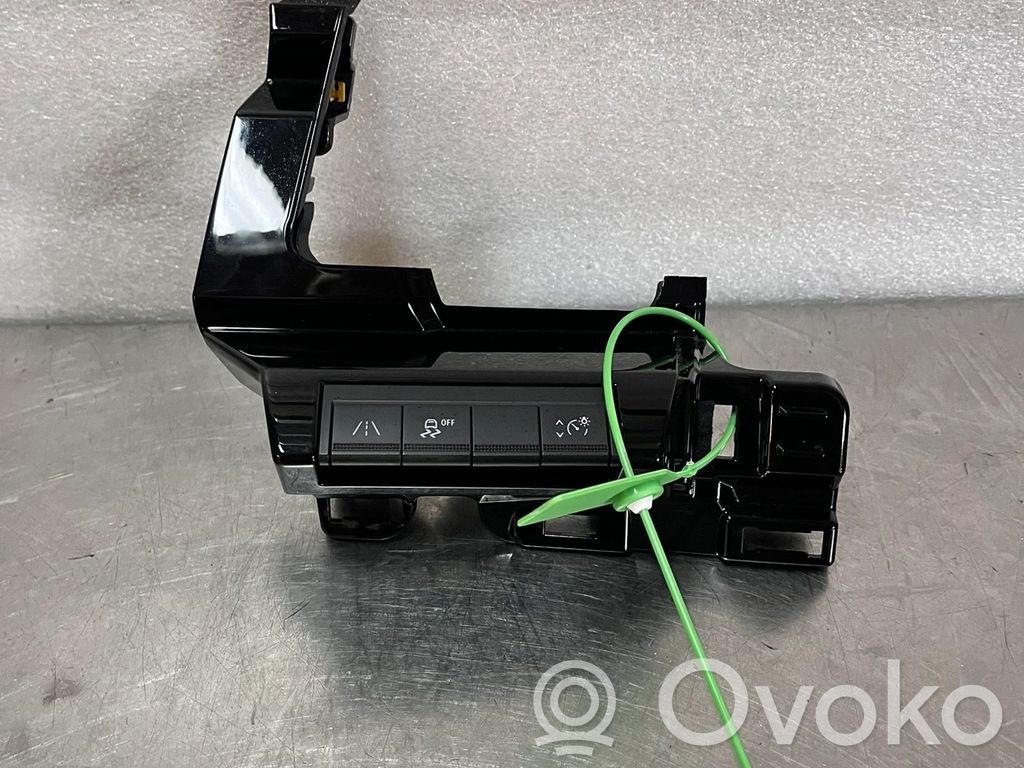 Renault Austral Other switches/knobs/shifts 