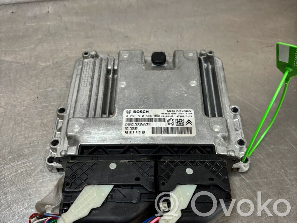 Opel Corsa F Other control units/modules 