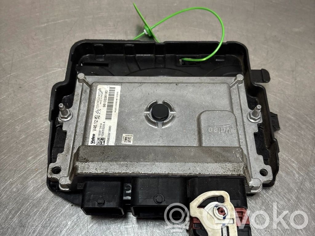 Opel Corsa F Other control units/modules 