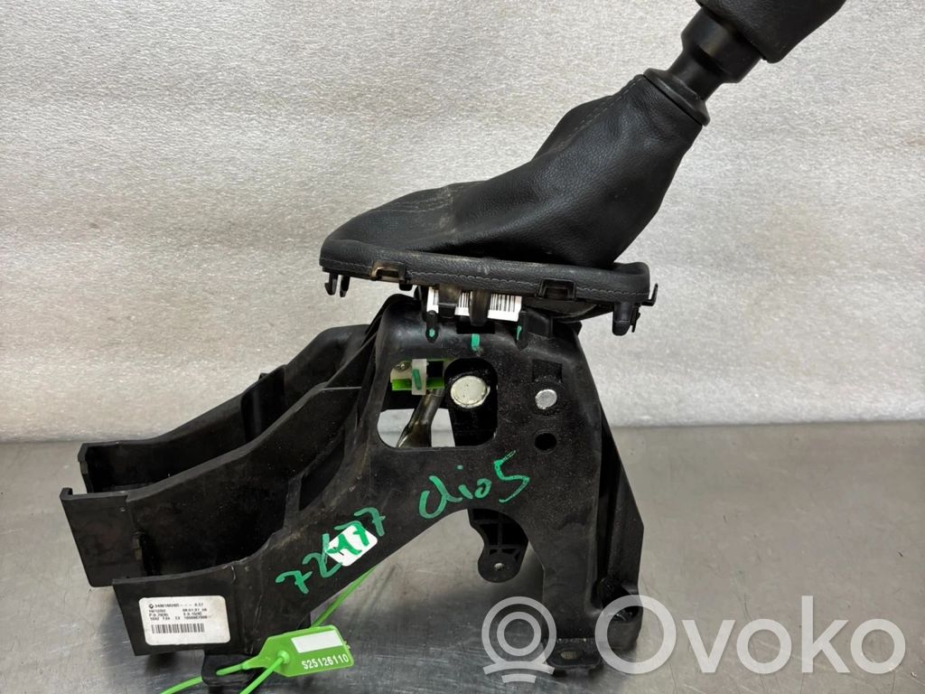 Renault Clio V Palanca/selector de cambios 