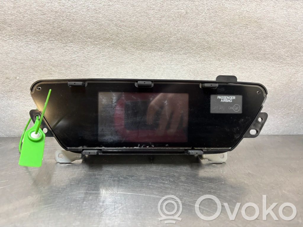 Honda CR-V Unitate principală radio/CD/DVD/GPS 