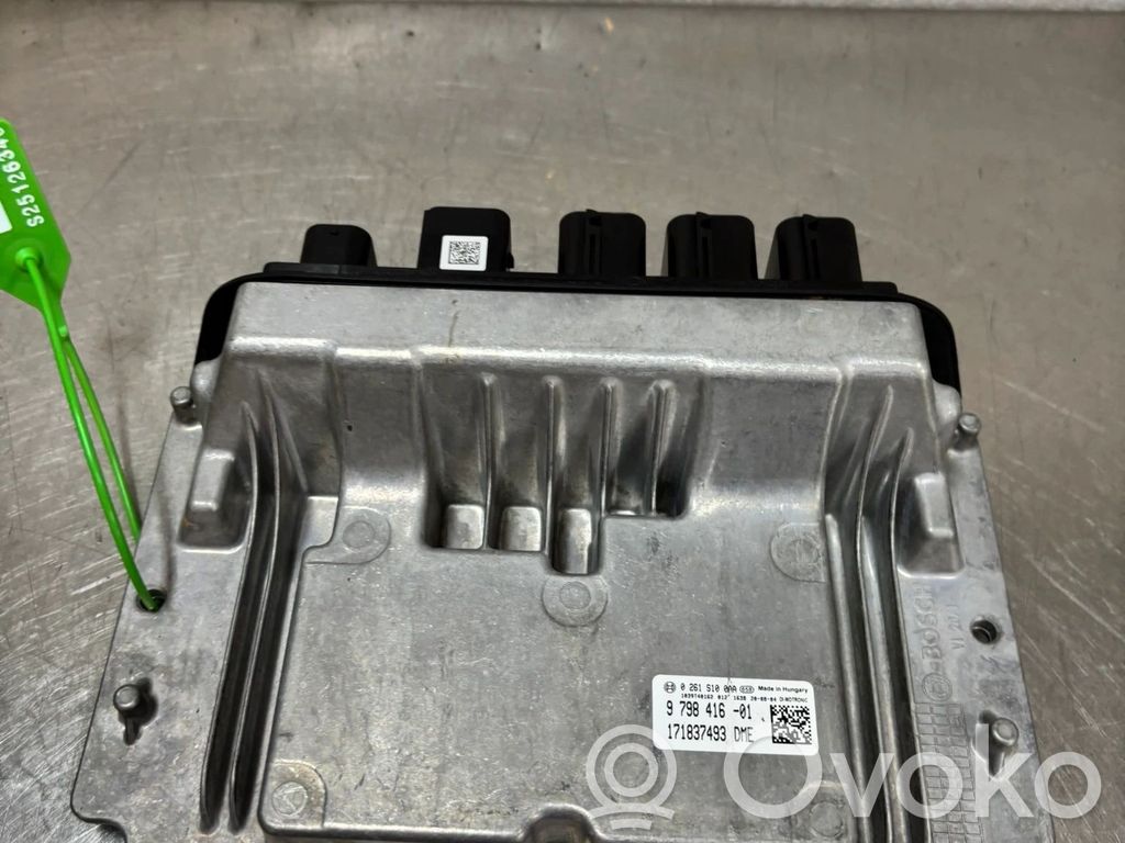 BMW 1 F20 F21 Inne komputery / moduły / sterowniki 